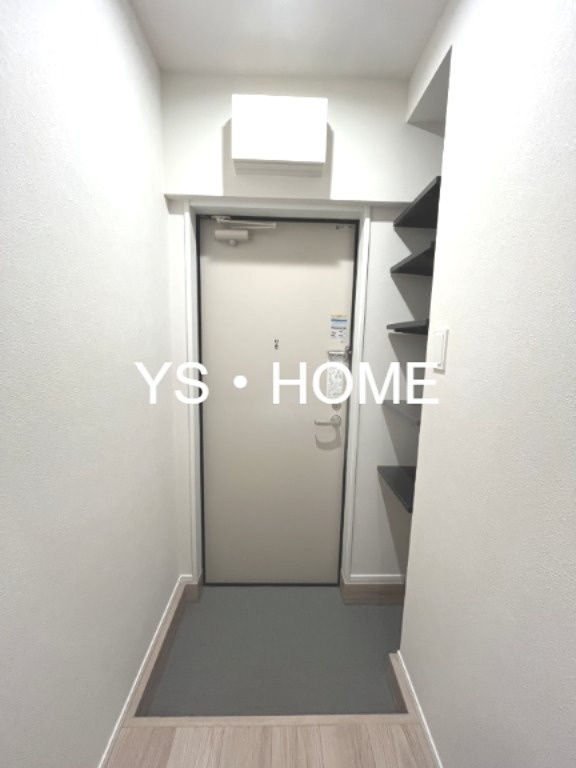 MELLAS荻窪 玄関