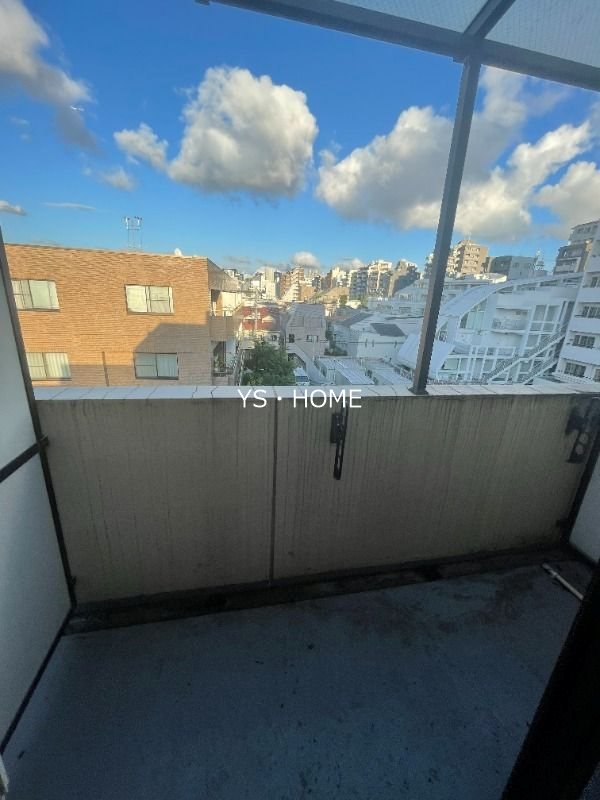 レ・ベント高円寺（Le Vent高円寺） ベランダ