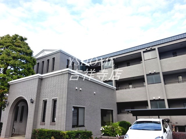 レジディア吉祥寺 外観