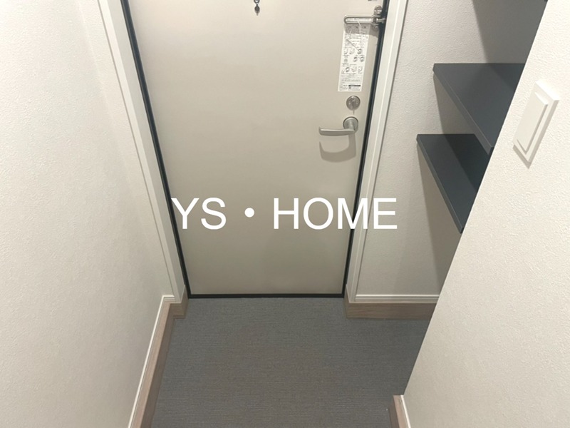 MELLAS荻窪 玄関