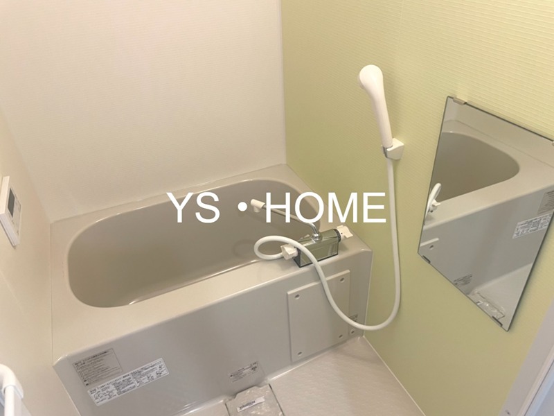 MELLAS荻窪 風呂画像