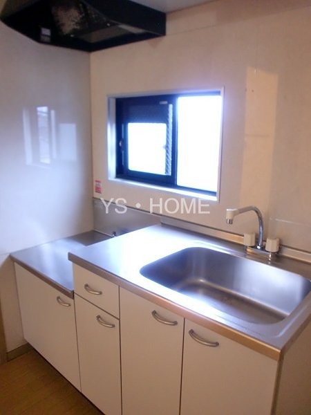 ベルヴィル七久保  キッチン