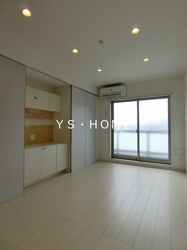 リブリ・三鷹 リビング