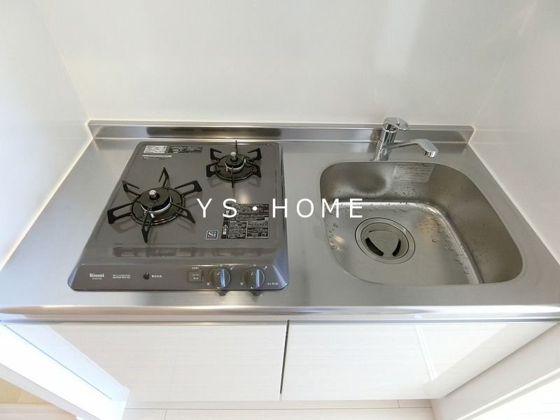 リブリ・三鷹 キッチン