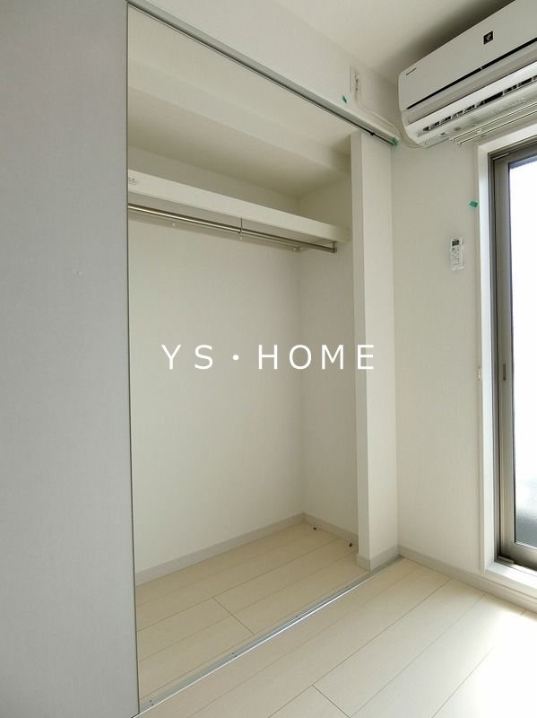 リブリ・三鷹 ベッドルーム