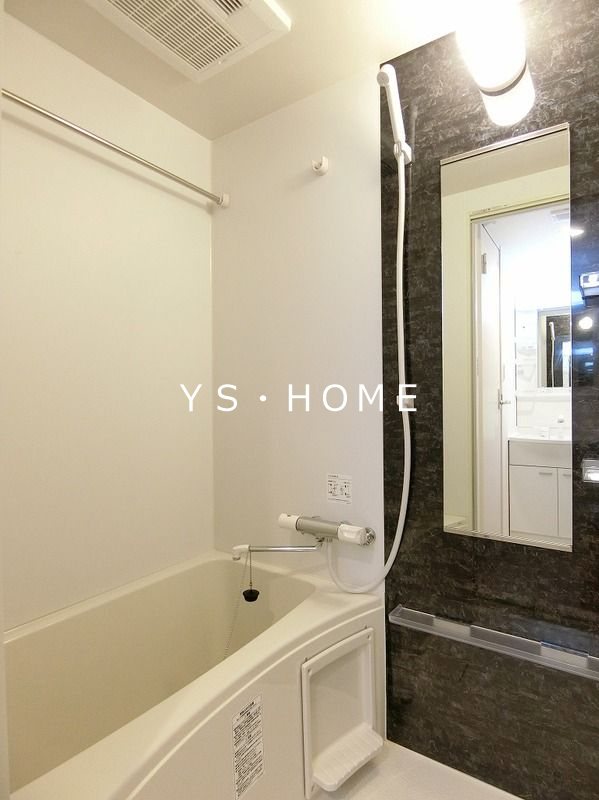 リブリ・三鷹 風呂画像