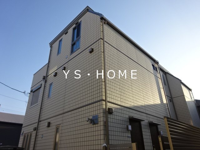 クレールムサシ 外観