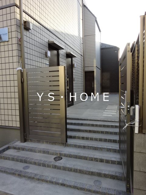 クレールムサシ その他外観1