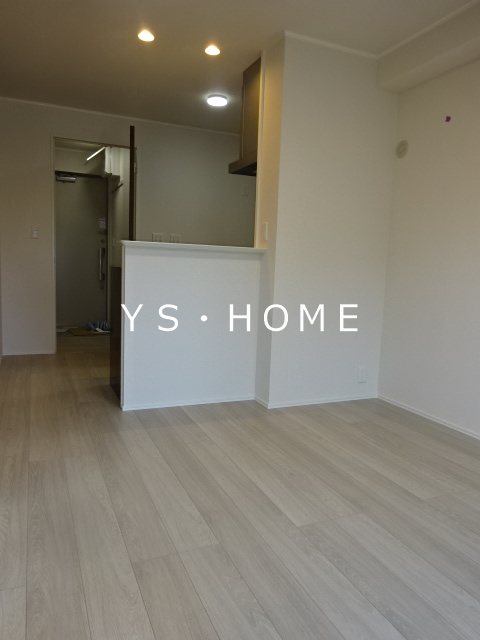 クレールムサシ リビング