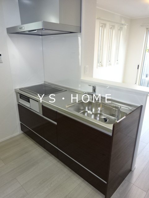 クレールムサシ キッチン