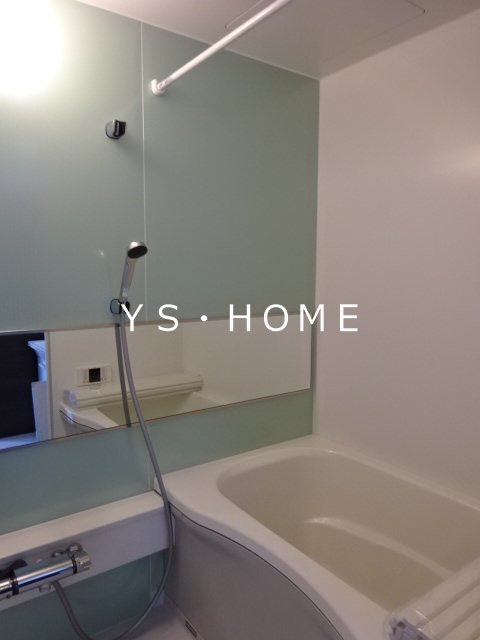 クレールムサシ 風呂画像