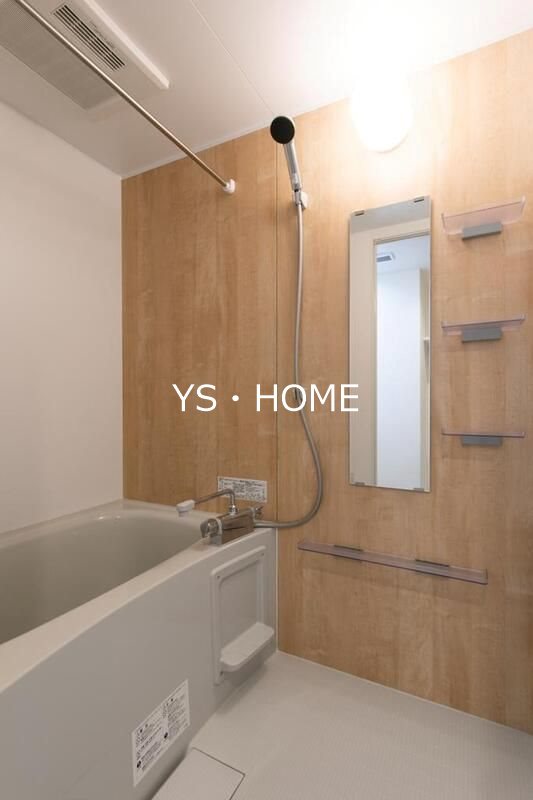 SOU高円寺Ⅲ 風呂画像