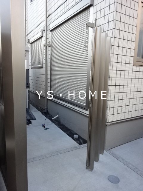 クレールムサシ その他外観2