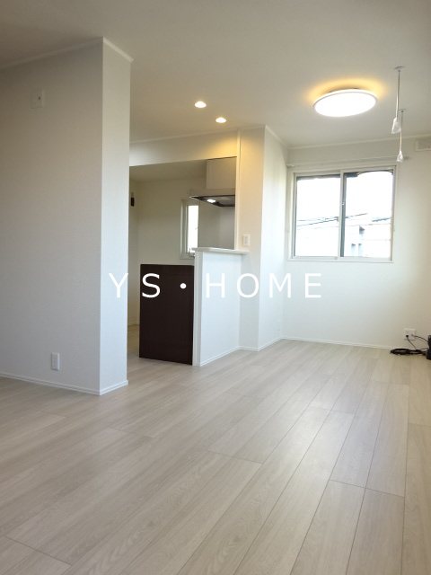 クレールムサシ リビング