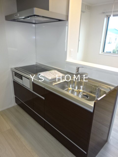 クレールムサシ キッチン