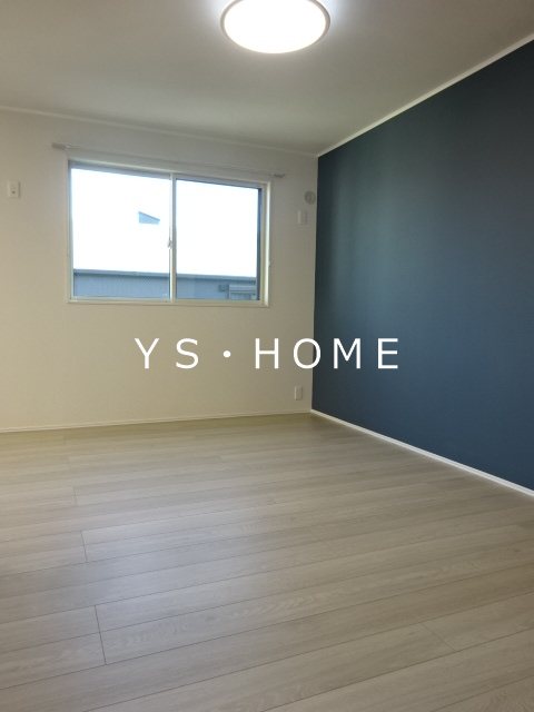 クレールムサシ ベッドルーム