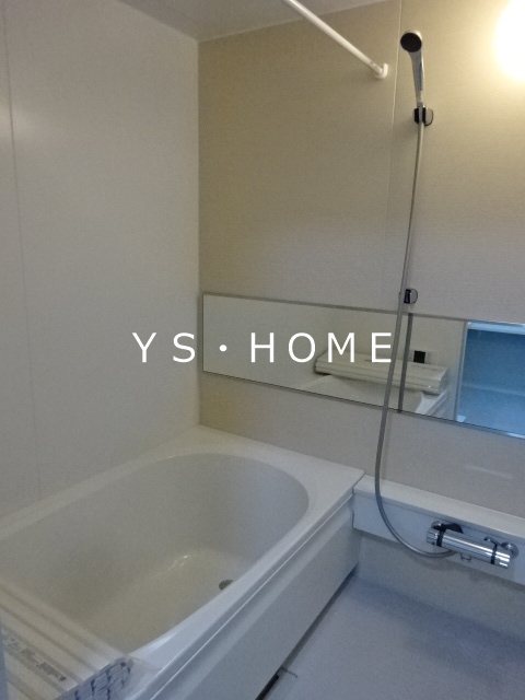 クレールムサシ 風呂画像