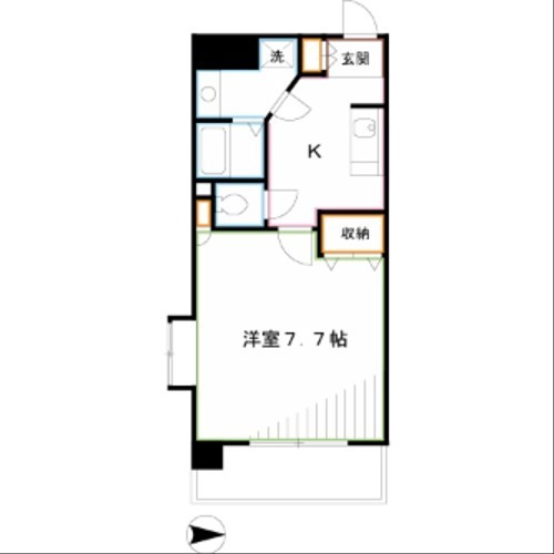 シェソワ 間取り