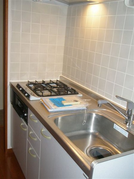 シェソワ キッチン