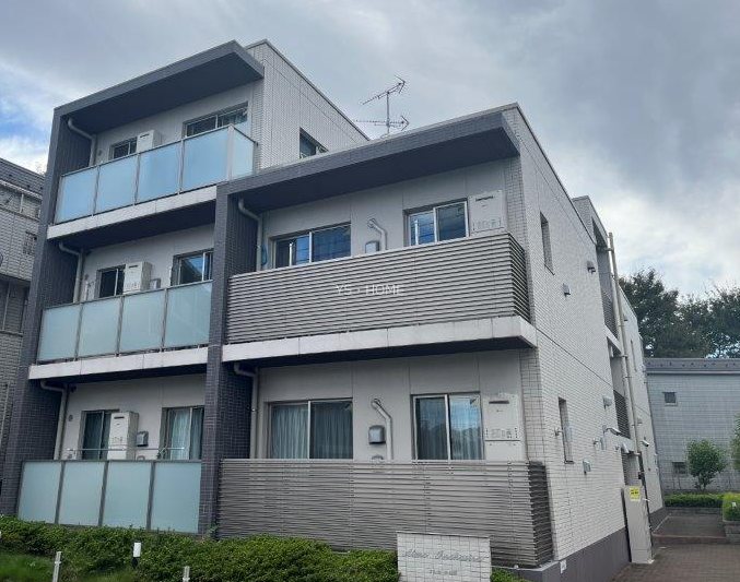 アルモ井の頭 外観