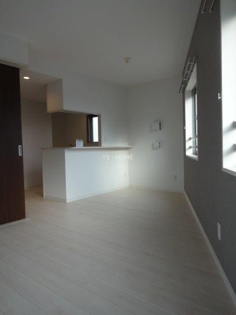 アルモ井の頭 リビング