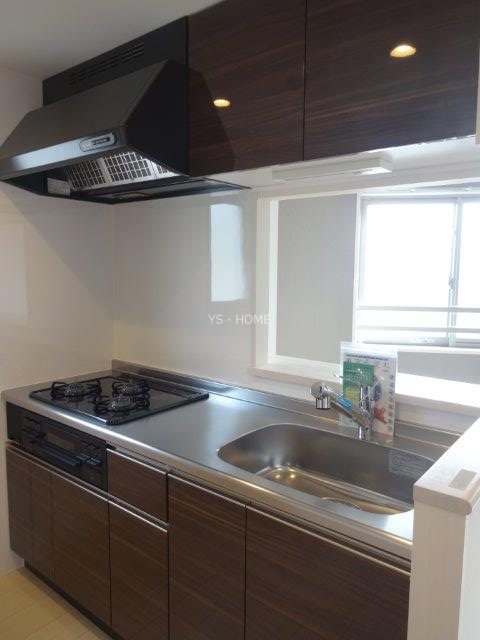 アルモ井の頭 キッチン