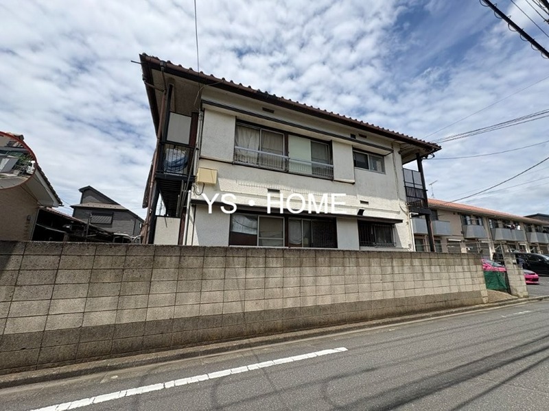 さつき荘 外観