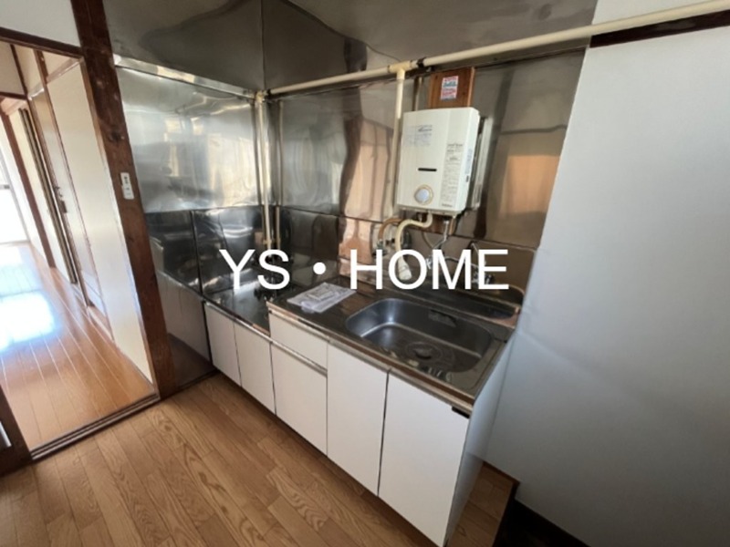 さつき荘 キッチン