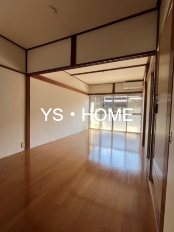 さつき荘 ベッドルーム