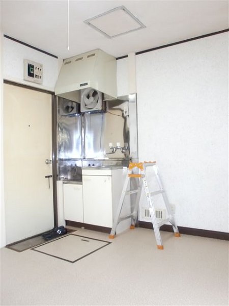 第２おおとり荘 リビング