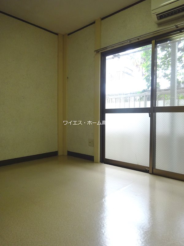 第２おおとり荘 ベッドルーム