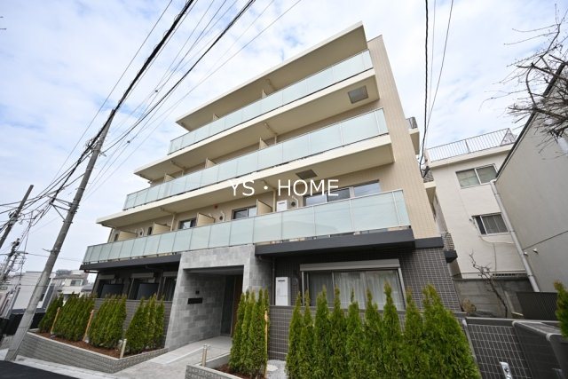 エルミ上落合 外観