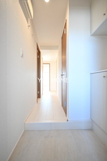 エルミ上落合 玄関