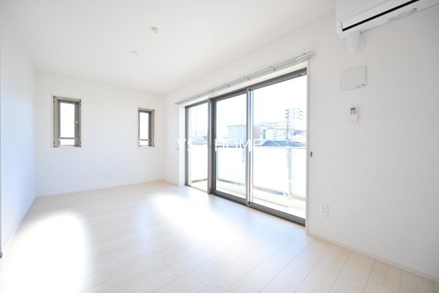 エルミ上落合 リビング