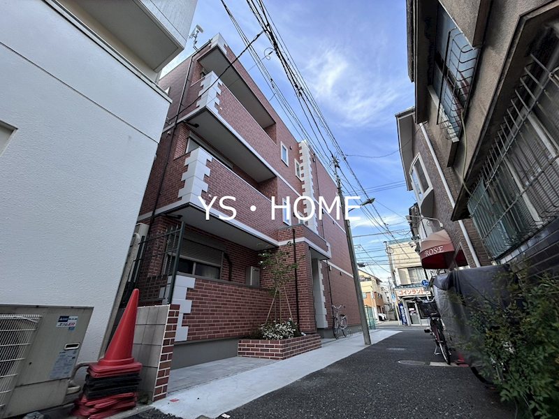 My Style vintage　東長崎 外観