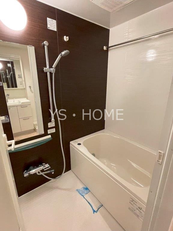 レジディア吉祥寺 風呂画像