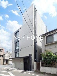 ラミィ中野坂上 外観