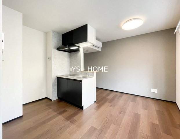 ラミィ中野坂上 リビング