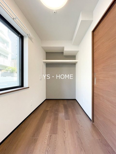 ラミィ中野坂上 ベッドルーム