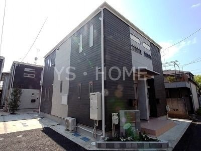 リブリ・カームコート恋ヶ窪 外観