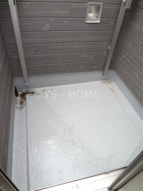 リブリ・カームコート恋ヶ窪 ベランダ