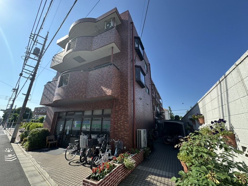 メゾンプチフォーレ 外観