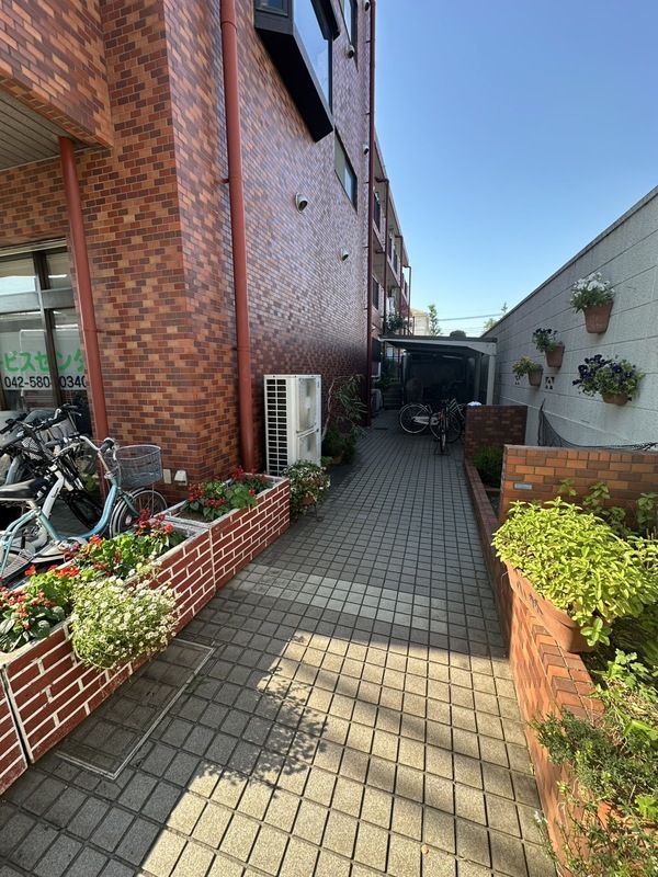 メゾンプチフォーレ その他外観2