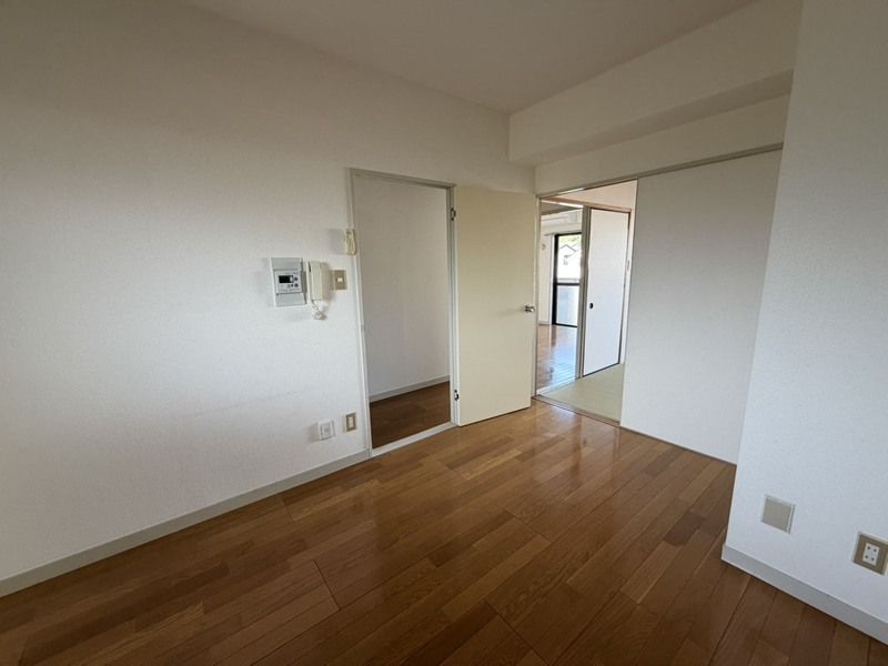 メゾンプチフォーレ ベッドルーム