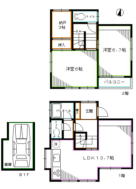 間取り