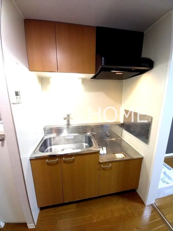 エルウィング立川二番館 キッチン