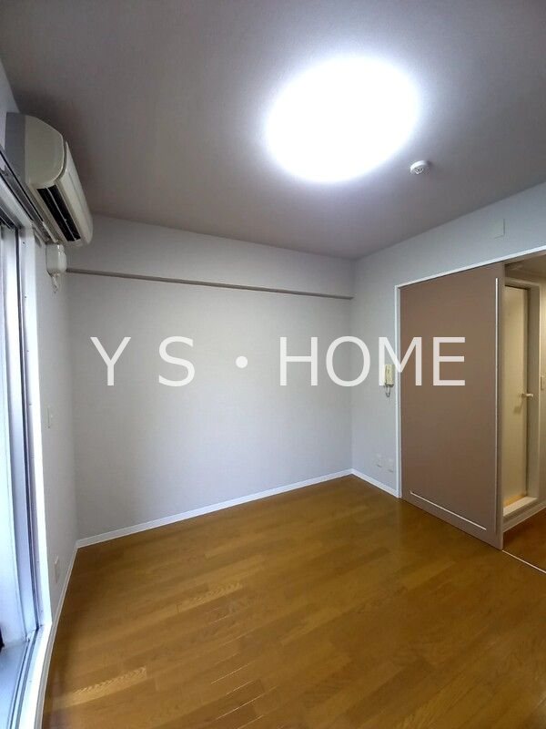 エルウィング立川二番館 ベッドルーム