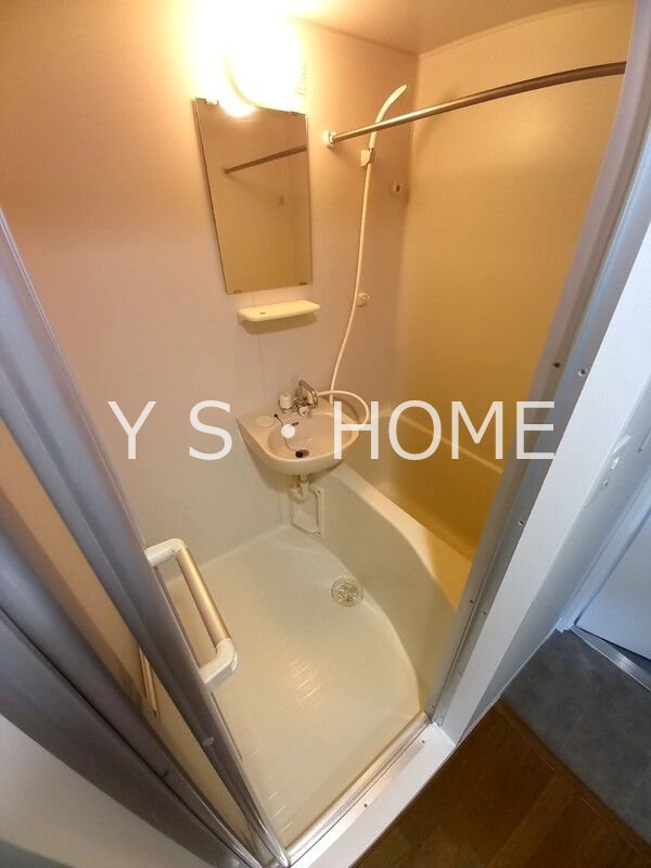 エルウィング立川二番館 風呂画像