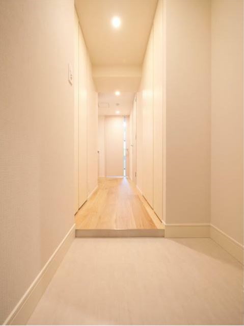 セジョリ武蔵関 玄関