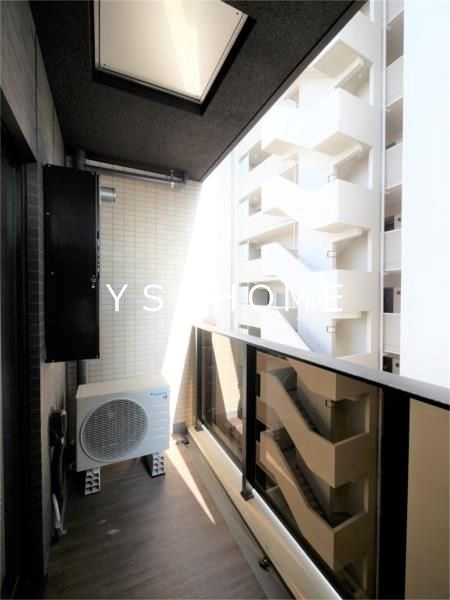 セジョリ武蔵関 ベランダ